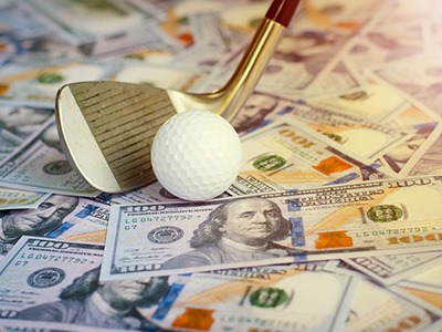 bookmaker golf